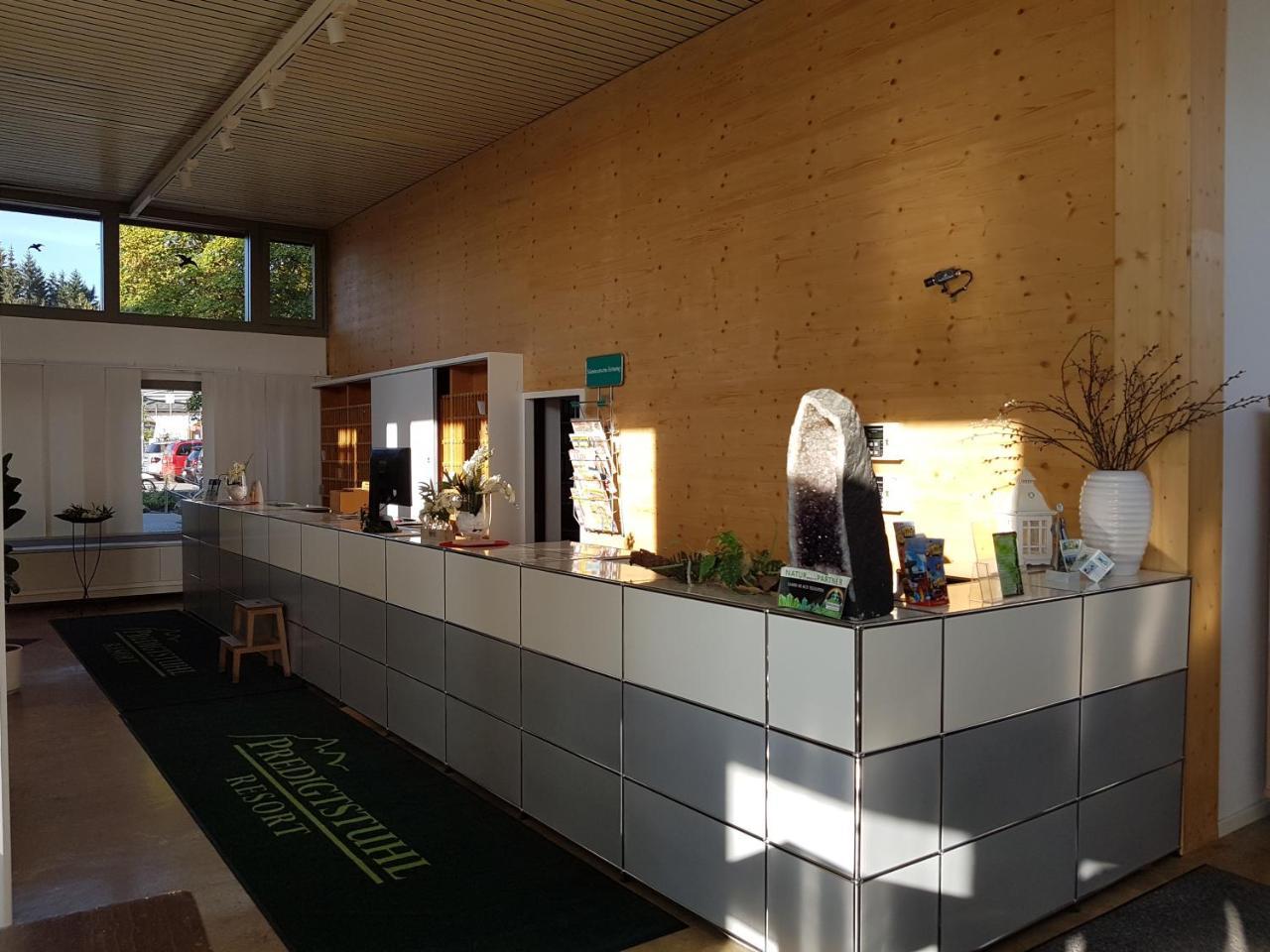 普雷迪兹图公寓度假酒店 圣恩吉玛 外观 照片